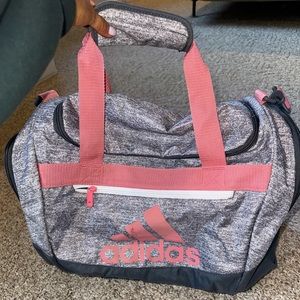 Adidas gym bag